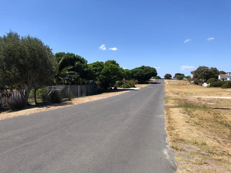 0 Bedroom Property for Sale in De Kelders Western Cape